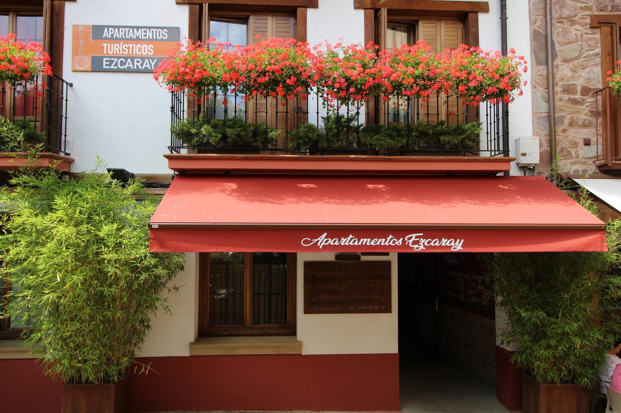 Apartamentos Turisticos Ezcaray Exterior photo